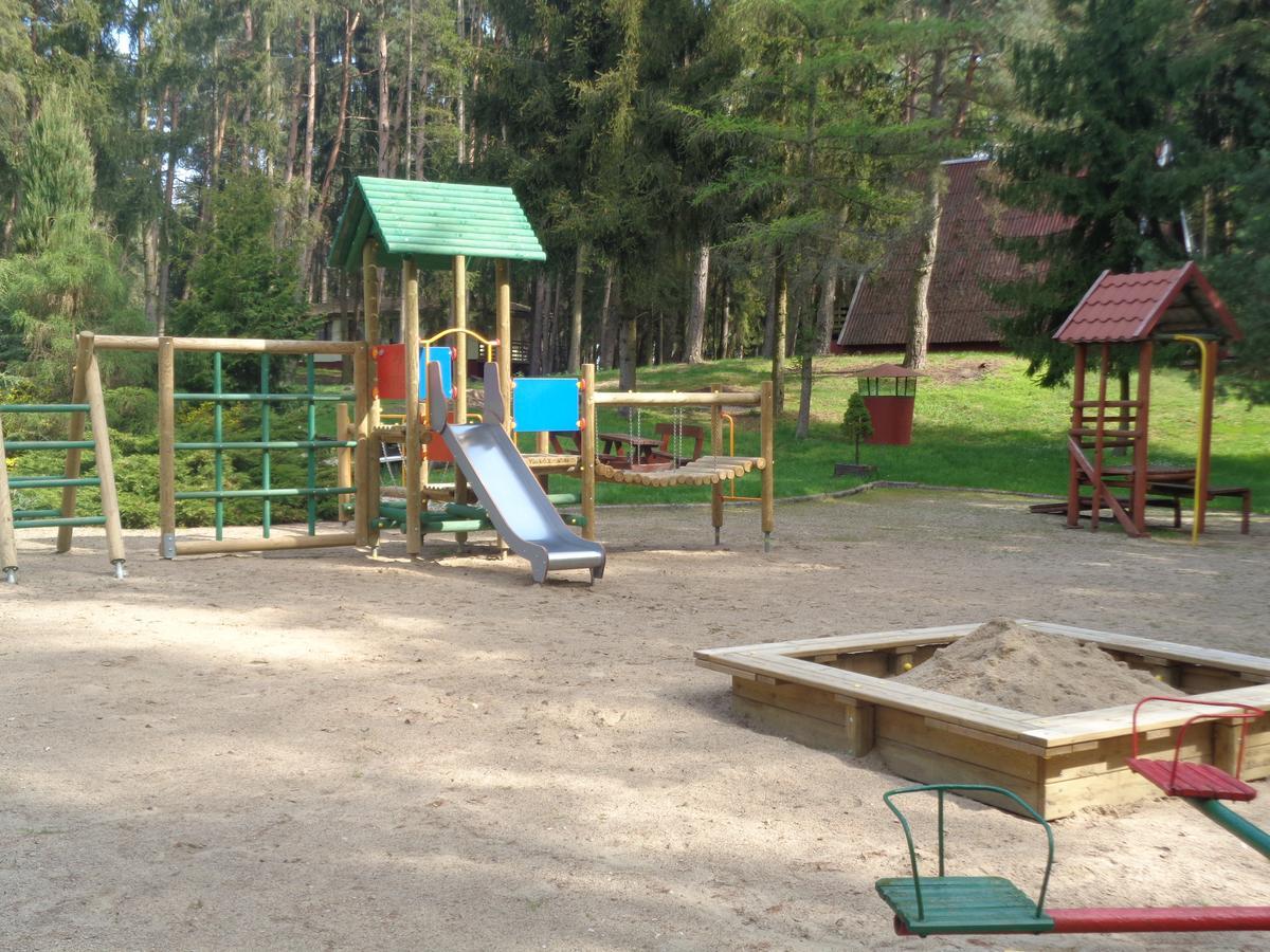 Ow Inter Piast Kalbornia - Z Wlasna Plaza Z Kapieliskiem I Przystania Dąbrówno Екстериор снимка